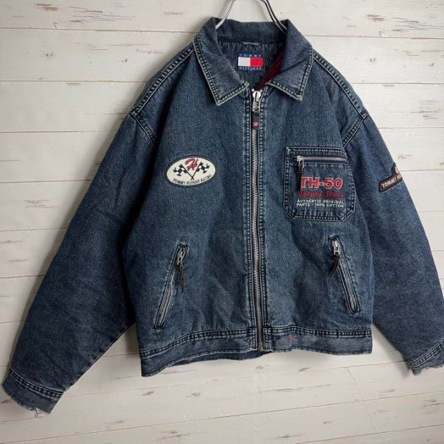 TOMMY HILFIGER - 《入手困難》トミーヒルフィガー90s☆デニム