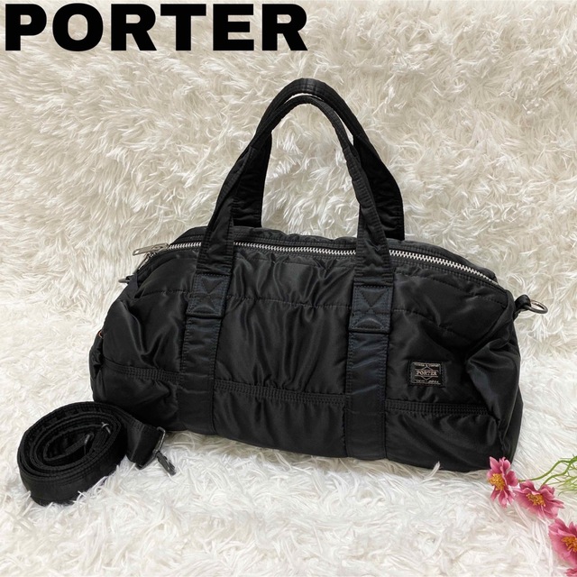 PORTER(ポーター)のPORTER タンカー ロールボストンバッグ メンズのバッグ(ボストンバッグ)の商品写真