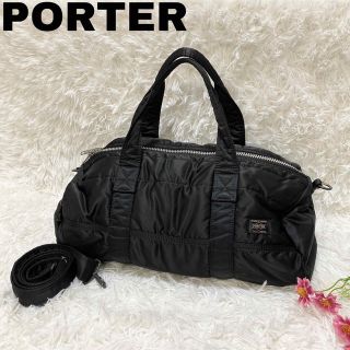 ポーター(PORTER)のPORTER タンカー ロールボストンバッグ(ボストンバッグ)