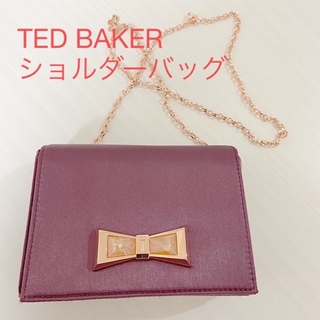 テッドベイカー(TED BAKER)のTed Baker チェーンショルダーバッグ(ショルダーバッグ)