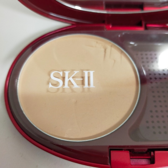 SK-II(エスケーツー)の(ご予約品、コンパクト無し)SK-IIサインズPRパウダーファンデ310 コスメ/美容のベースメイク/化粧品(ファンデーション)の商品写真