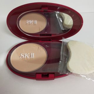 エスケーツー(SK-II)の(ご予約品、コンパクト無し)SK-IIサインズPRパウダーファンデ310(ファンデーション)