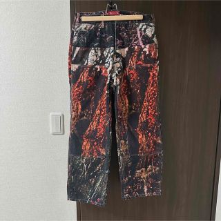 シュプリーム(Supreme)の supreme Double Knee Denim Painter Pant(ペインターパンツ)