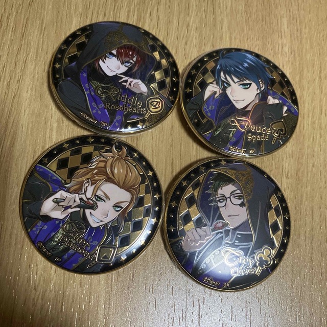 ツイステ 缶バッチの通販 by nanna's shop|ラクマ ツイステ 缶バッチの通販 by nanna's shop|ラクマ