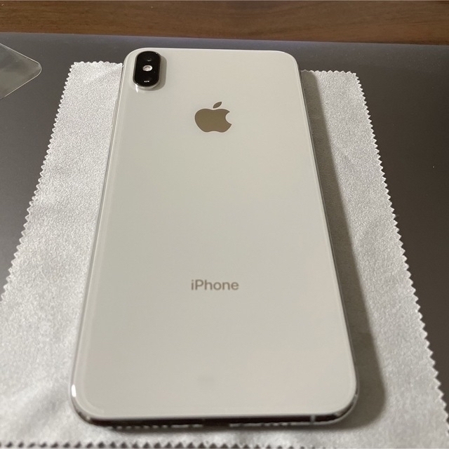 【大幅値下げ中】iPhone XSmax 256GB【美品ジャンク品】