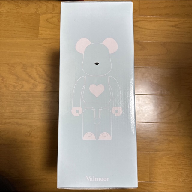 BE@RBRICK  Valmuer 100% & 400%