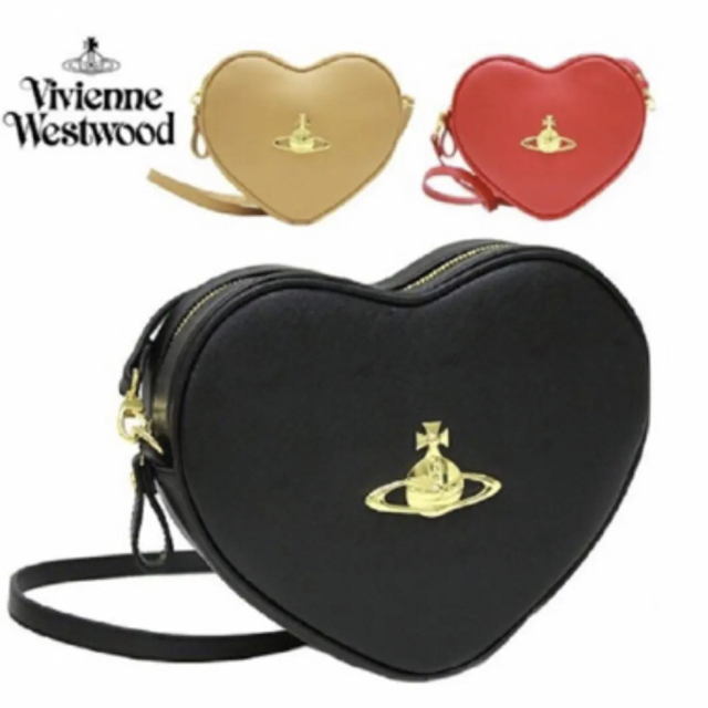 ヴィヴィアンウエストウッド Vivienne Westwood ハート バッグ