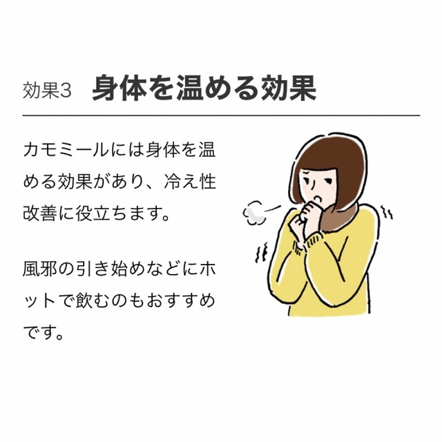 生活の木(セイカツノキ)のぐっすり！お休み前のカモマイルブレンド　私の30日茶　15包　お茶　ハーブティー 食品/飲料/酒の健康食品(健康茶)の商品写真