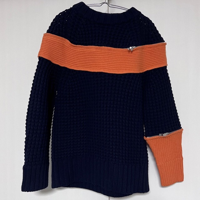最新商品 ♡サカイ♡2023SS♡Knit Pullover♡ bikescape.mk