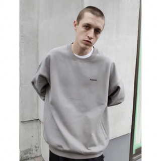 ワンエルディーケーセレクト(1LDK SELECT)の新品 Antwort  SIGNATURE SWEATSHIRT(スウェット)