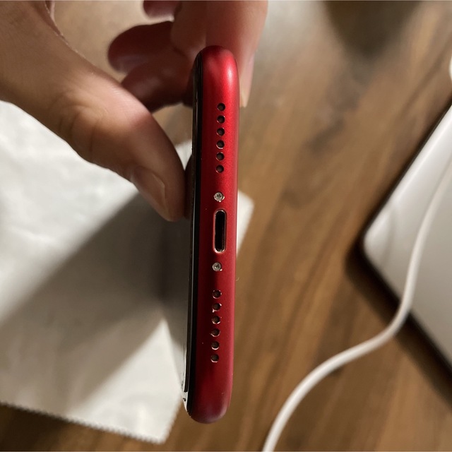 iPhone xr red 64GB