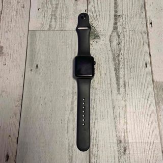 アップルウォッチ(Apple Watch)のApple Watch Series 3 42mm(腕時計(デジタル))