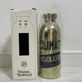 ヴィヴィアンウエストウッド(Vivienne Westwood)のステンレススチールボトル(容器)