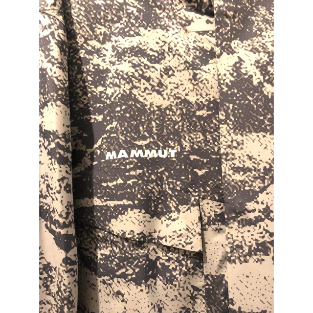 Mammut(マムート)の【希少】【美品】【MAMMUT】GORE-TEX デルタX マウンテンパーカ メンズのジャケット/アウター(マウンテンパーカー)の商品写真