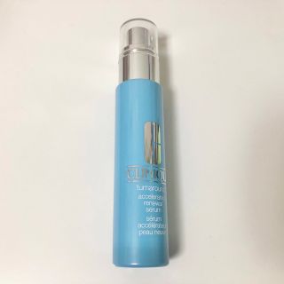 クリニーク(CLINIQUE)のクリニーク　ターンアラウンドセラム　AR 50ml(美容液)