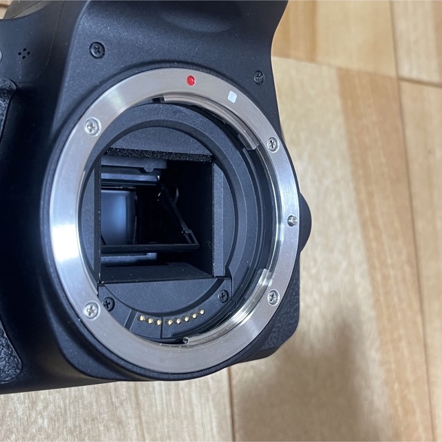 canon eoskiss x9i  一眼レフ ダブルズームキット 本体セット