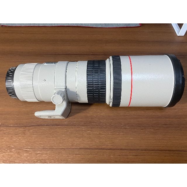 Canon EF 400mm F5.6 L USM 保護フィルター付き - レンズ(単焦点)