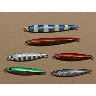 メジャークラフト(Major Craft)のジグパラセット(ルアー用品)