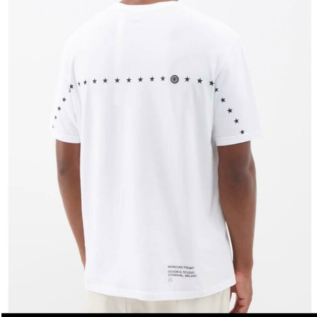 moncler genius fragment Tシャツ モンクレール