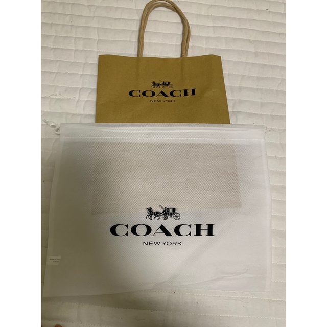 COACH(コーチ)のコーチショップバッグ レディースのバッグ(ショップ袋)の商品写真