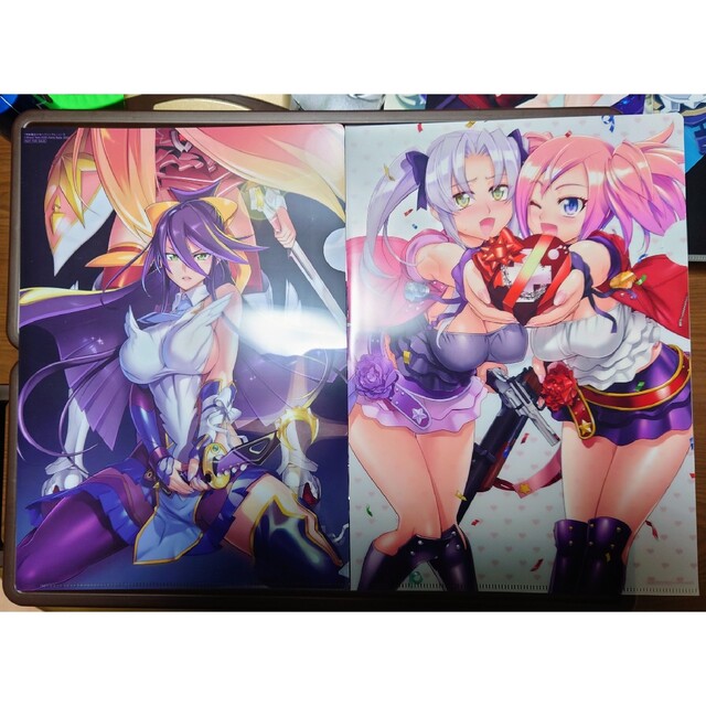 トリアージX , HOTD , ハウリングムーン グッズセット-