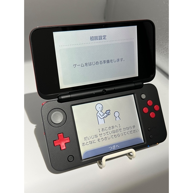 ニンテンドー2DS - 【美品】 Newニンテンドー2DS LL 本体 マリオカート