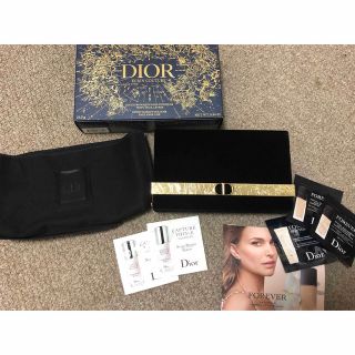 ディオール(Dior)のディオール　クリスマスコフレ(コフレ/メイクアップセット)