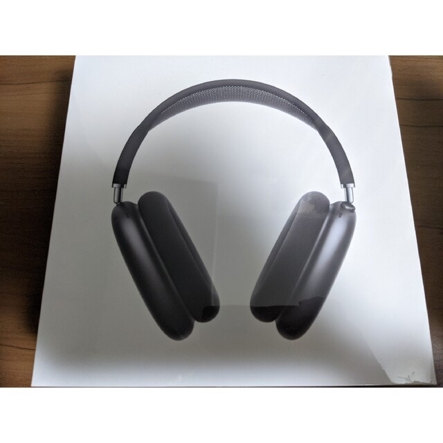 Apple - airpods max スペースグレイの通販 by shopping |アップル