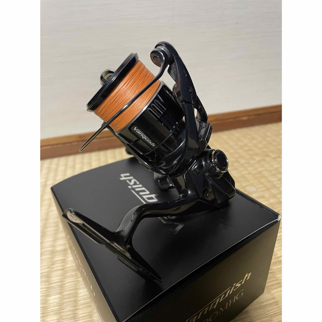 SHIMANO '19 ヴァンキッシュ 3000MHG SHIMANO '19 ヴァンキッシュ 3000MHG