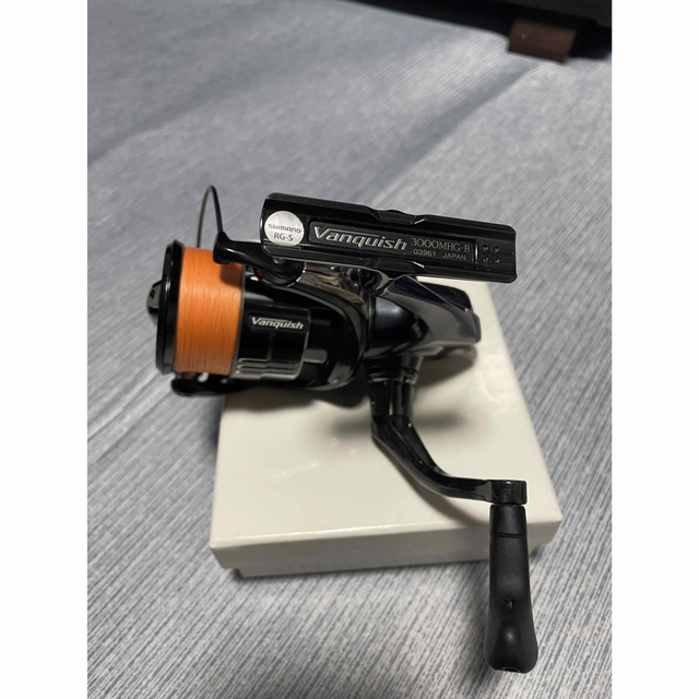 SHIMANO '19 ヴァンキッシュ 3000MHG SHIMANO '19 ヴァンキッシュ 3000MHG
