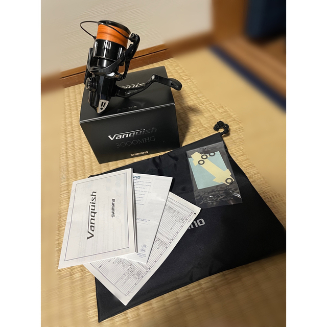 SHIMANO '19 ヴァンキッシュ 3000MHG キャンペーン arsenalusaindiana.com
