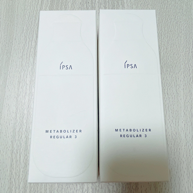 IPSA イプサ 化粧水 MEレギュラー3 ２本セット