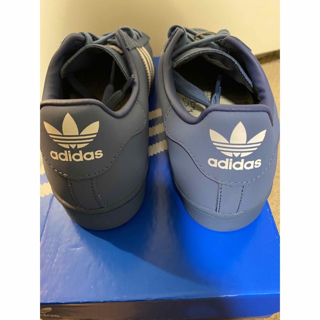 adidas(アディダス)の常田大希　daiki tsuneta adidas superstar 24.5 メンズの靴/シューズ(スニーカー)の商品写真