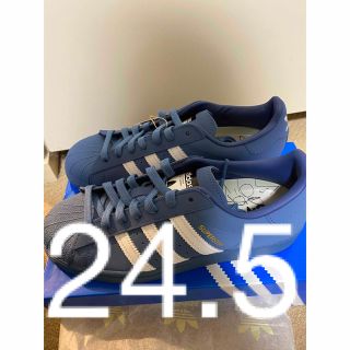 アディダス(adidas)の常田大希　daiki tsuneta adidas superstar 24.5(スニーカー)