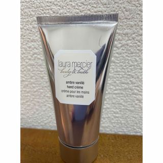 ローラメルシエ(laura mercier)のローラメルシエ ハンドクリーム アンバーバニラ 50g(ハンドクリーム)