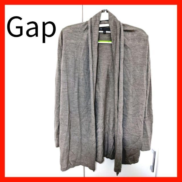 GAP(ギャップ)のＧａｐ　ギャップ　カーディガン レディースのトップス(カーディガン)の商品写真