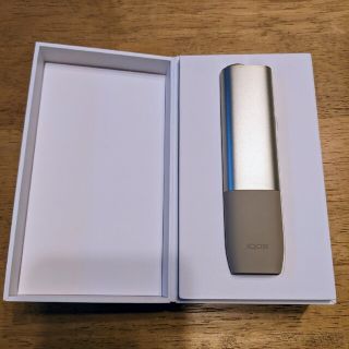 アイコス(IQOS)のIQOS アイコス ILUMA ONE ペブルベージュ 限定色(タバコグッズ)