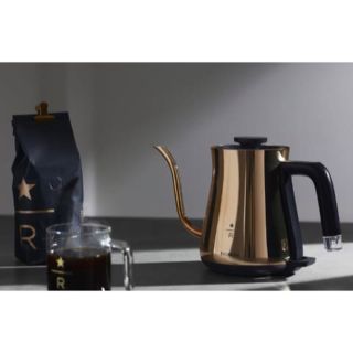 バルミューダ(BALMUDA)のBALMUDA The Pot  STARBUCKS RESERVE(電気ケトル)