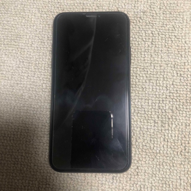 新品未使用 Apple iPhone X 64GB Space Gray ドコモ