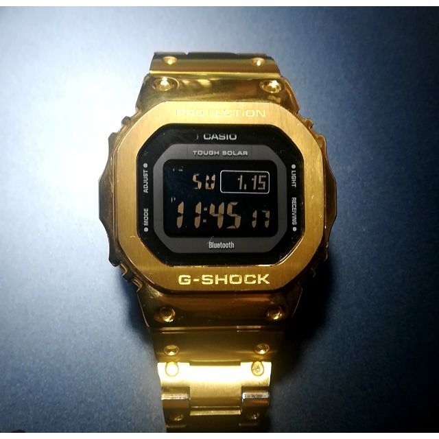 海外輸入 G-SHOCK MTG ※時計付き 時計 mor.co.rs