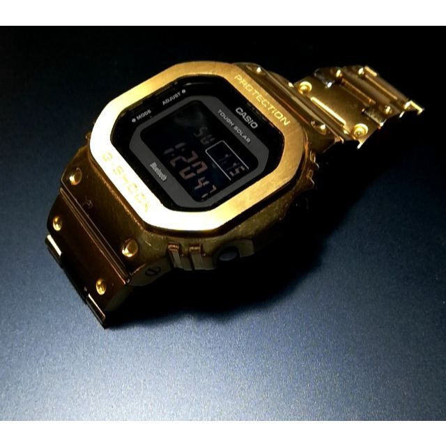 G-SHOCK  ※時計付き