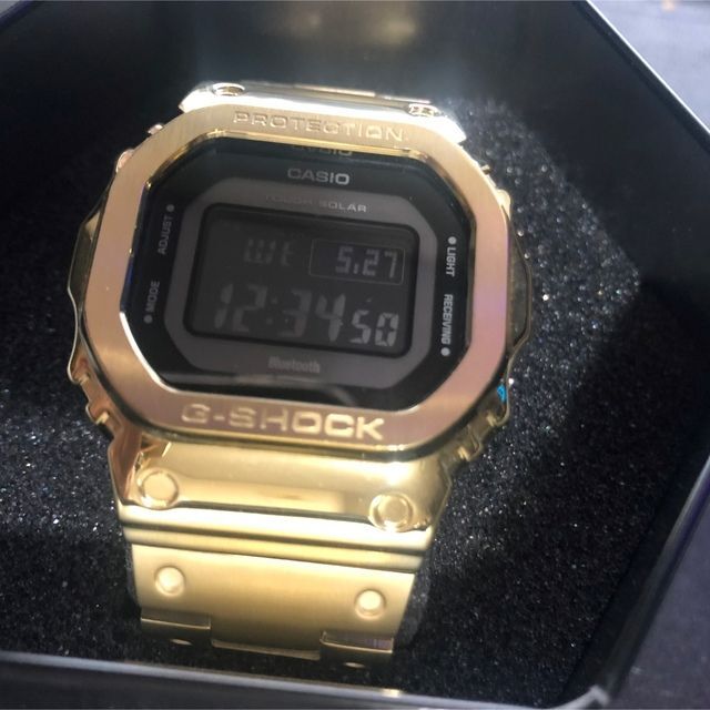 G-SHOCK  ※時計付き