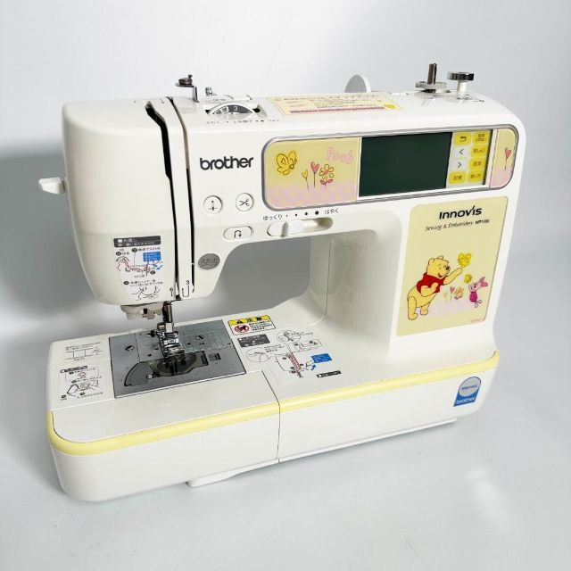送料無料/新品 ブラザー イノヴィス WP1200 EMV43 刺繍ミシン sushitai