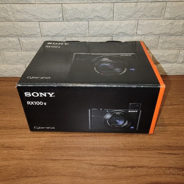 SONY - SONY　RX100M5A　+純正ハウジングセット