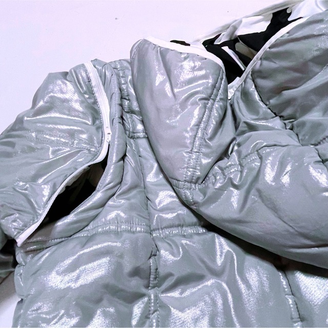 JOYRICH(ジョイリッチ)の冬物値下げ　ジョイリッチ　中綿ジャケット　ブルゾン　アウター　 レディースのジャケット/アウター(ダウンジャケット)の商品写真