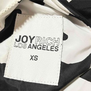 月末まで値下げ！お早めに！JOYRICHジョイリッチジャケットLフード取り外し可