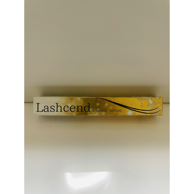 ラッシェンド　Lashcend 新品未開封