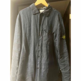 STONE ISLAND シャツ(シャツ)