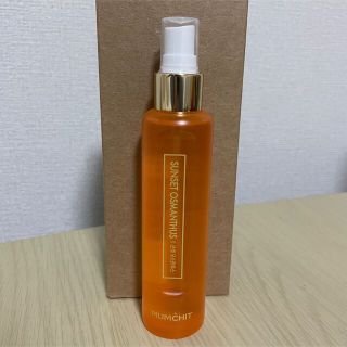 イニスフリー(Innisfree)のモムチ　ボディミスト　金木犀(香水(女性用))