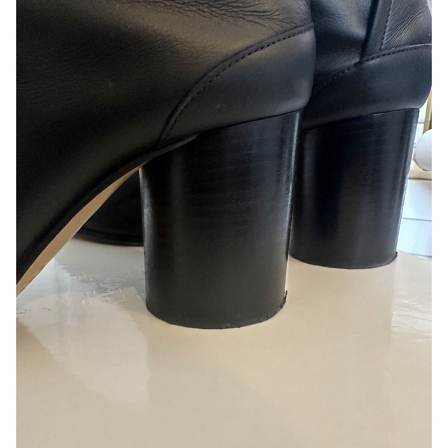 MAISON MARGIELA 足袋ブーツ 36.5 箱あり | www.jarussi.com.br